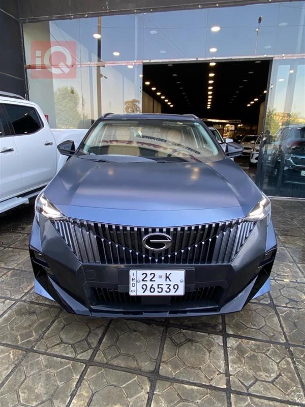 جي أي سي GS3 2024 للبيع في العراق - اربيل